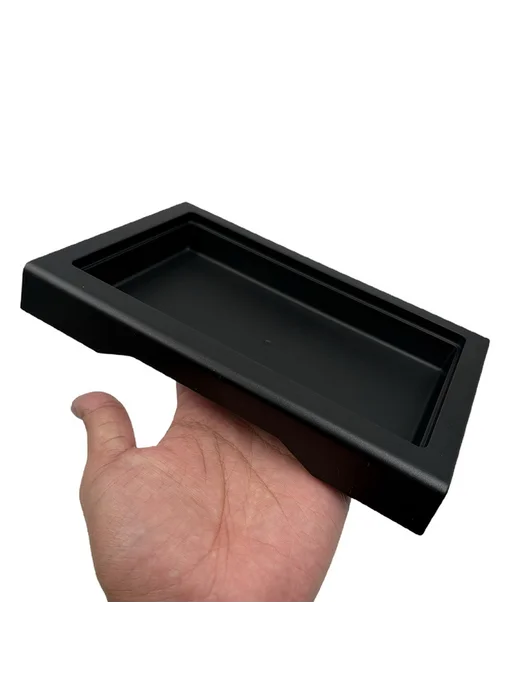 Low Profile Thin Drip Tray W Spring Retrofit Kit for Gaggia, вариант, фото 4