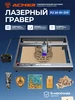 P2 33 Вт DIY лазерный гравер ACMER 494815796 купить за 56 022 ₽ в интернет‑магазине Wildberries