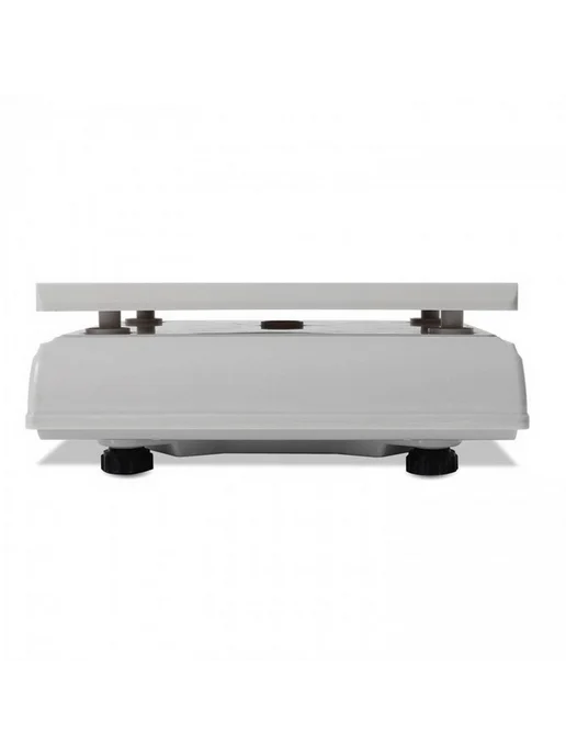 Mertech Фасовочные весы M-ER 326 AFU-6.1 "Post III" LCD, белые, 6кг, 6 кг, фото 5