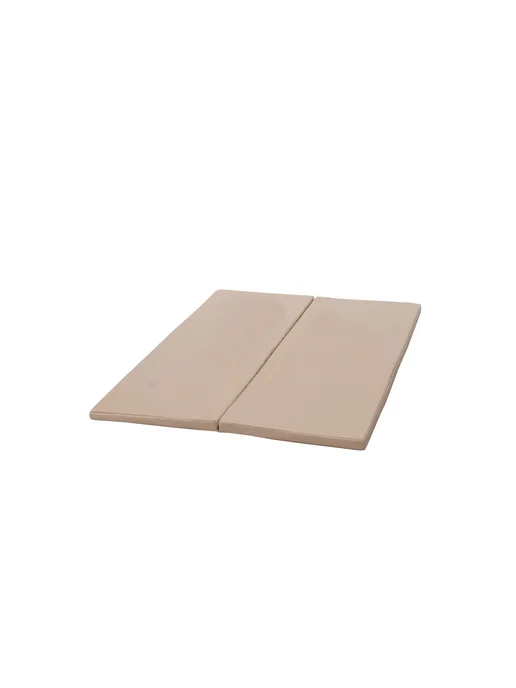 Perfetto Sport Мат спортивный 100х123х4 (№14) бежевый складной, 100x123x4, фото 3