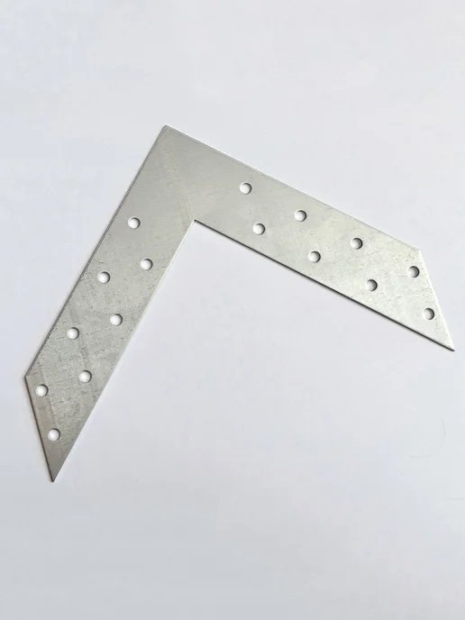 Konung Tools Угловой соединитель 120х120х35 мм (10 шт.), 175x175x35 мм, 10 шт, фото 2