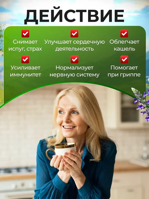 bee lab Травяной сбор шизонепета 100 гр, 100 г, фото 2