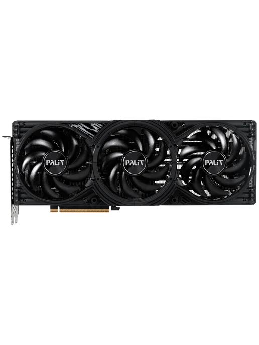 Palit Видеокарта RTX 5070 Ti 16 ГБ RTL (NE7507TS19T2-GB2031U), 16 ГБ, фото 3