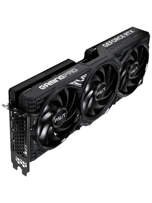 Palit Видеокарта RTX 5070 Ti 16 ГБ RTL (NE7507TS19T2-GB2031U), 16 ГБ, фото 4
