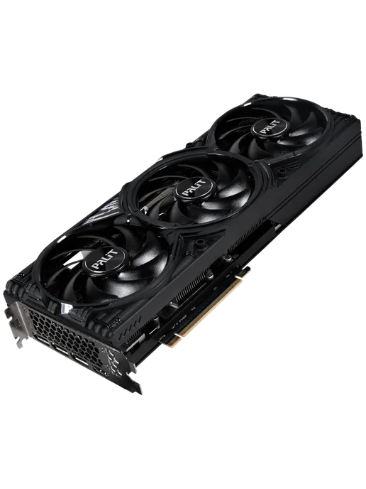 Palit Видеокарта RTX 5070 Ti 16 ГБ RTL (NE7507TS19T2-GB2031U), 16 ГБ, фото 5