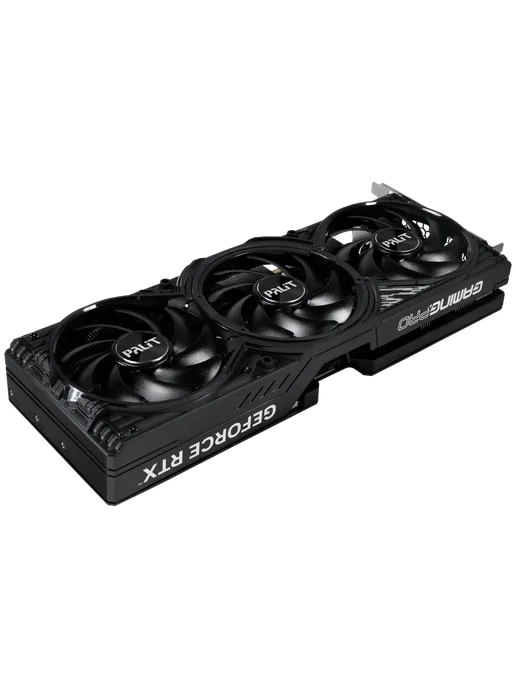 Palit Видеокарта RTX 5070 Ti 16 ГБ RTL (NE7507TS19T2-GB2031U), 16 ГБ, фото 7