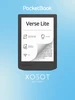 Электронная книга 619 Verse Lite Grey (PB619-T-WW) PocketBook 494847248 купить за 9 373 ₽ в интернет‑магазине Wildberries