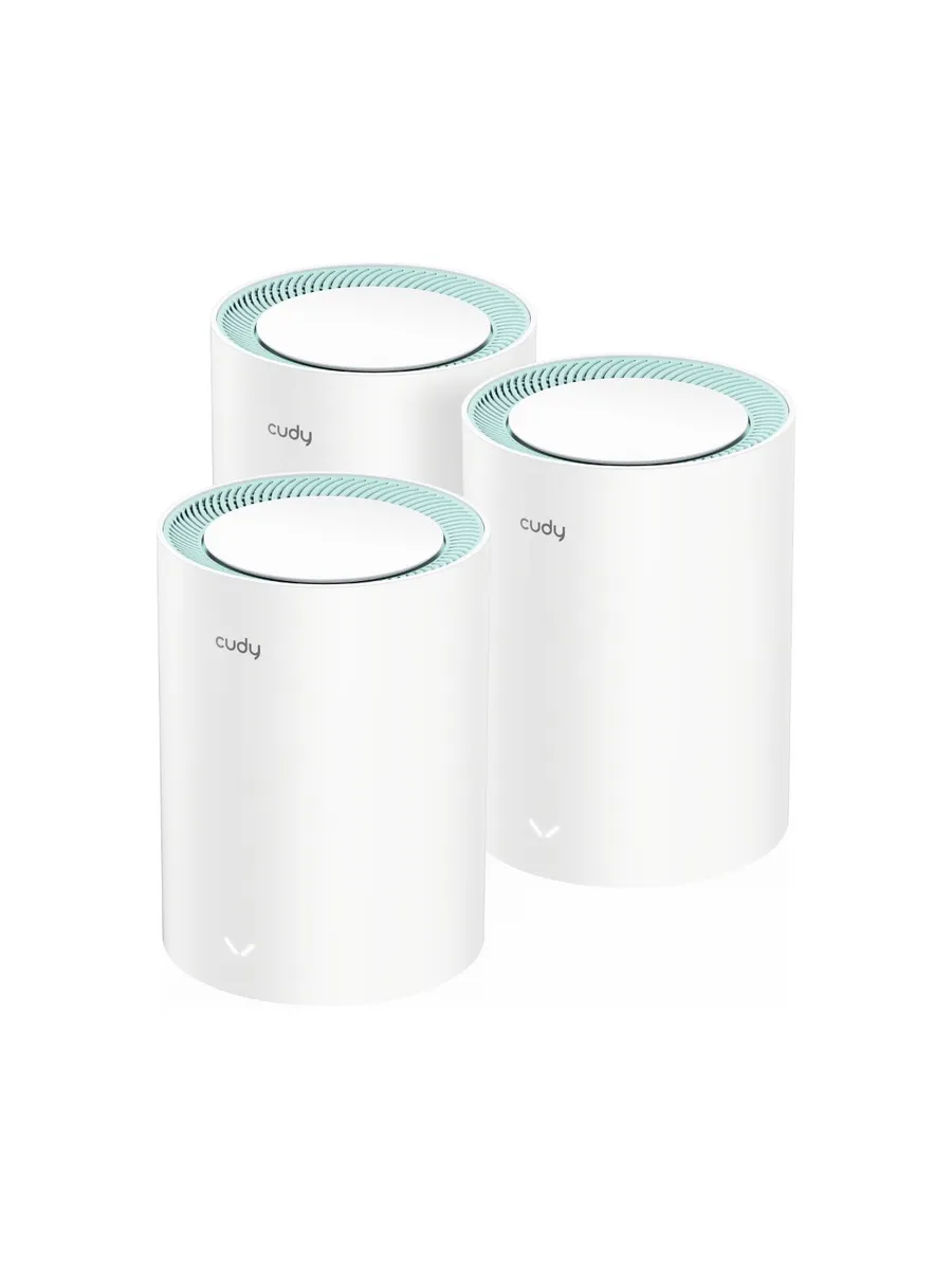 MESH система M1500(3-Pack) 3-pack AX1500 (M1500(3-Pack))