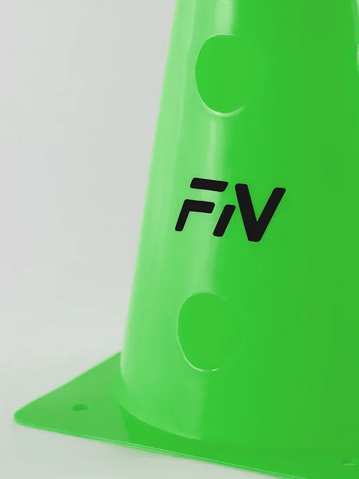 FN Конусы спортивные с отверстиями для футбола Комплект 2 шт, 4 шт, фото 6