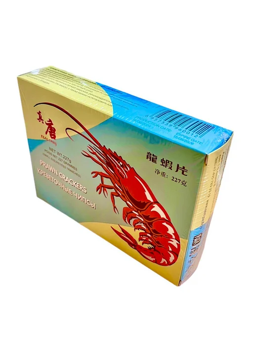 Real Tang Креветочные чипсы 2шт. по 227гр. (REAL TANG), 2 шт, 227 г, фото 4