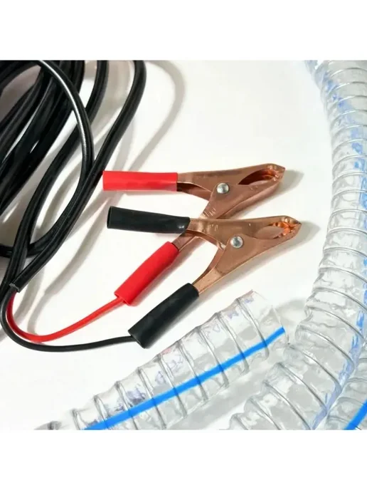 GOODSTORAGE Насос погружной для перекачки топлива 12V, вариант, фото 5