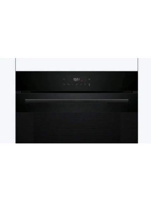 BOSCH Встраиваемый духовой шкаф Serie 6 HJG852YT0T, черный, фото 3