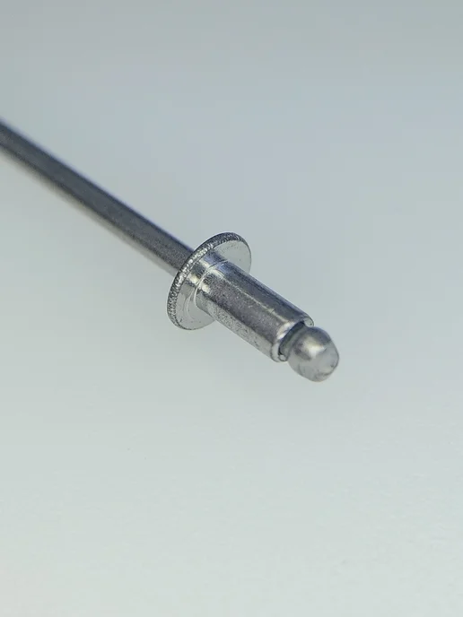 Konung Tools Заклепка вытяжная нержавеющая 4х10 А2-70 (10 шт.), 3.2x6, 10 шт, фото 2