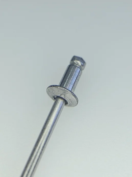 Konung Tools Заклепка вытяжная нержавеющая 4х10 А2-70 (10 шт.), 3.2x6, 10 шт, фото 3