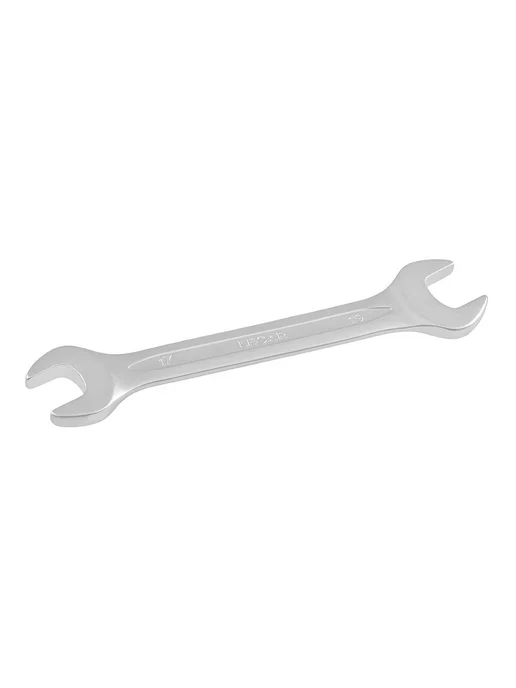 LECAR Ключ рожковый 17х19 мм LECAR000080214, 17x19 мм