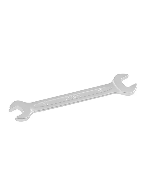 LECAR Ключ рожковый 10х12 мм LECAR000040214, 10x12 мм