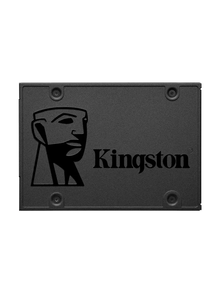 Твердотельный накопитель 960GB SSD A400 SA400S37 960G 2.5" Kingston 494996520 купить за 16 805 ₽ в интернет‑магазине Wildberries