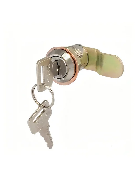 без бренда Замок для почтового ящика изогнутый ригель 5 мм Eurolock, 5 Eurolock, фото 2