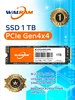 Накопитель SSD 1Тб, PCI-E 4.0, M.2, NVME Walram-1TB TLC Walram 495081335 купить за 10 599 ₽ в интернет‑магазине Wildberries
