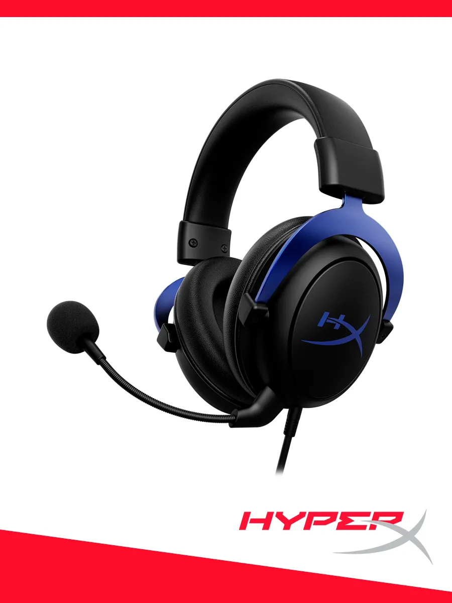 HYPERX Игровые наушники Cloud PlayStation