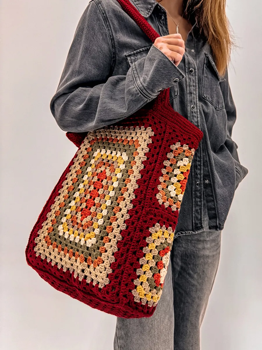 Handmade Bags «loombloom»