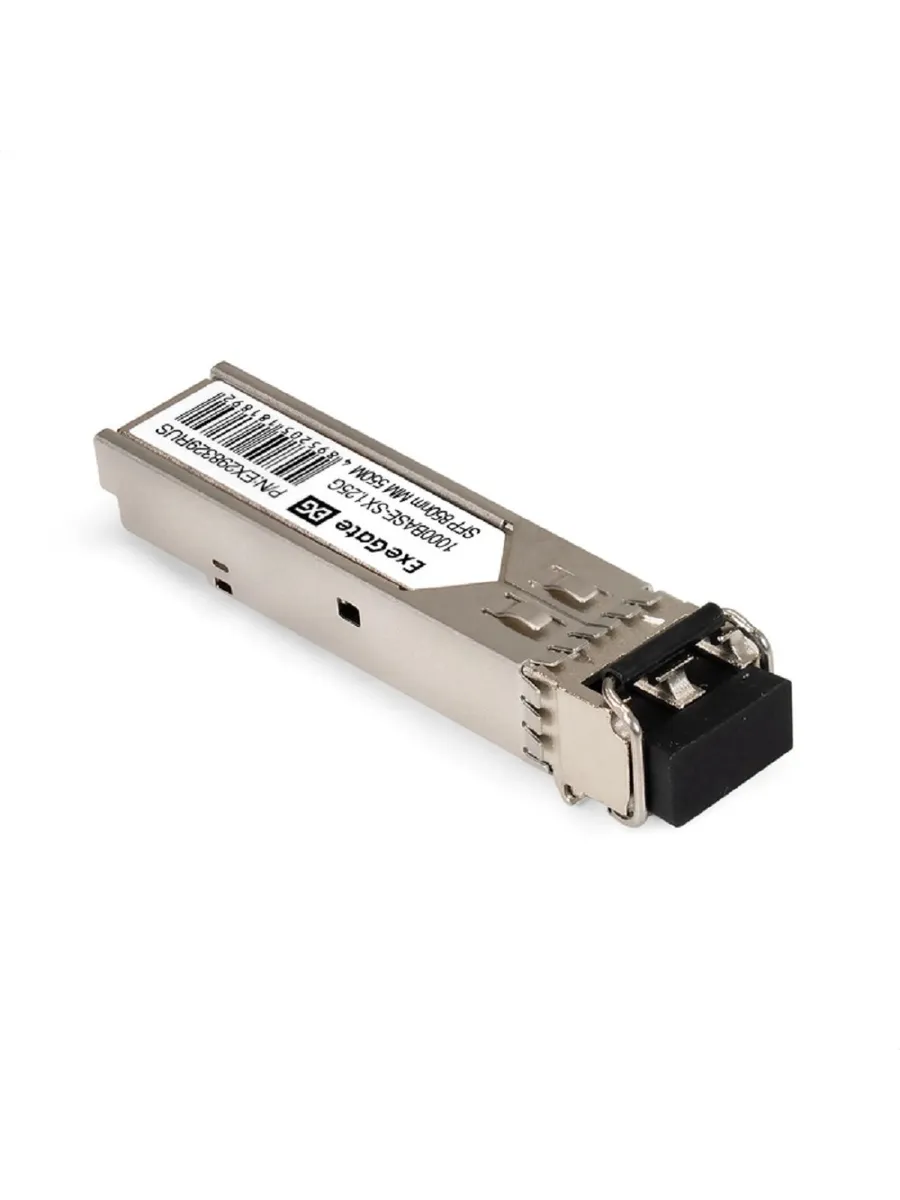 Трансивер SFP (miniGBIC) EXT-1G-MM850-LC2-550M