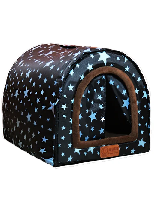 Большая собачья будка 100x70x50 Yilu (Китай), 100x80x70, фото 7