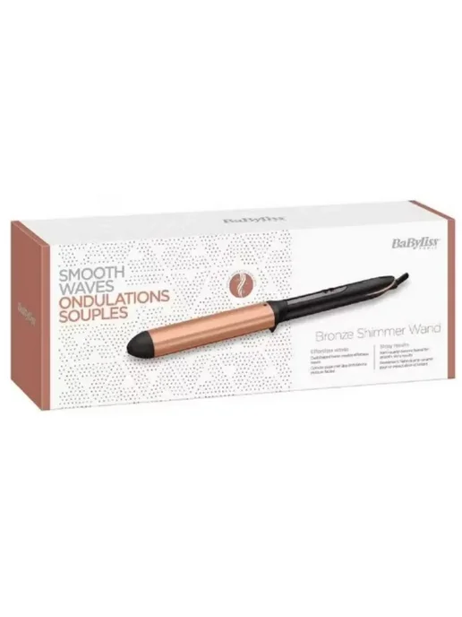 babyliss Плойка для локонов C456E, черный, фото 5