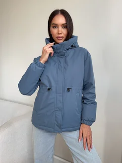 LiLYTAIL Куртка демисезонная женская с капюшоном - фото 10