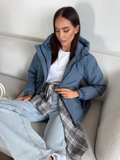 LiLYTAIL Куртка демисезонная женская с капюшоном - фото 6