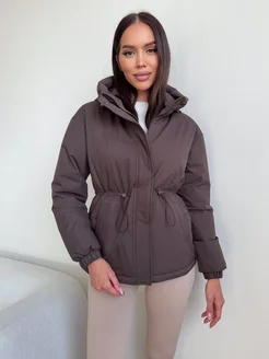 LiLYTAIL Куртка демисезонная женская с капюшоном - фото 10