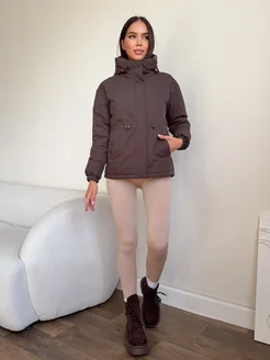 LiLYTAIL Куртка демисезонная женская с капюшоном - фото 11