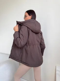 LiLYTAIL Куртка демисезонная женская с капюшоном - фото 4