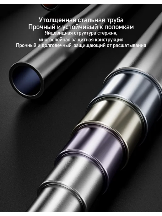 Турник распорный в дверной проем 96-135 см, 68-100 см, фото 8