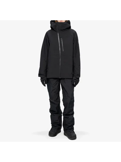 686 Куртка HYDRA INSULATED JACKET, черный, фото 2