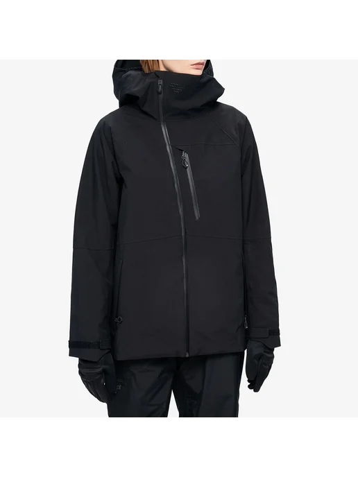 686 Куртка HYDRA INSULATED JACKET, черный, фото 3