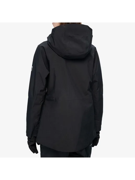 686 Куртка HYDRA INSULATED JACKET, черный, фото 4