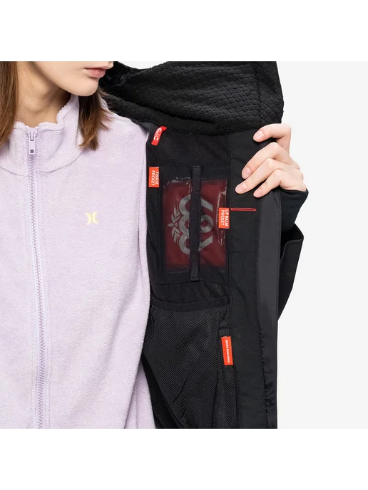 686 Куртка HYDRA INSULATED JACKET, черный, фото 7