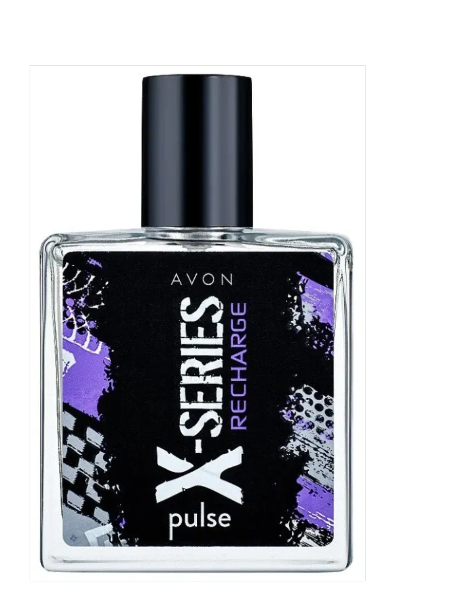 Туалетная вода X-Series Pulse Recharge для него