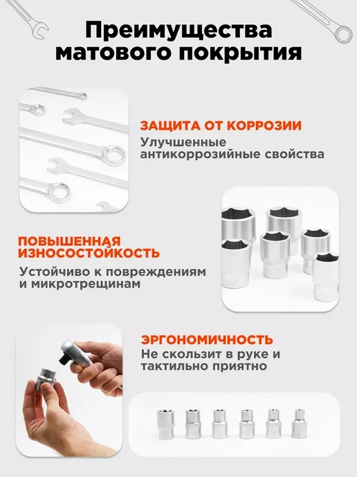 Kingqueen Набор инструментов для авто 180 предметов, черный, фото 2