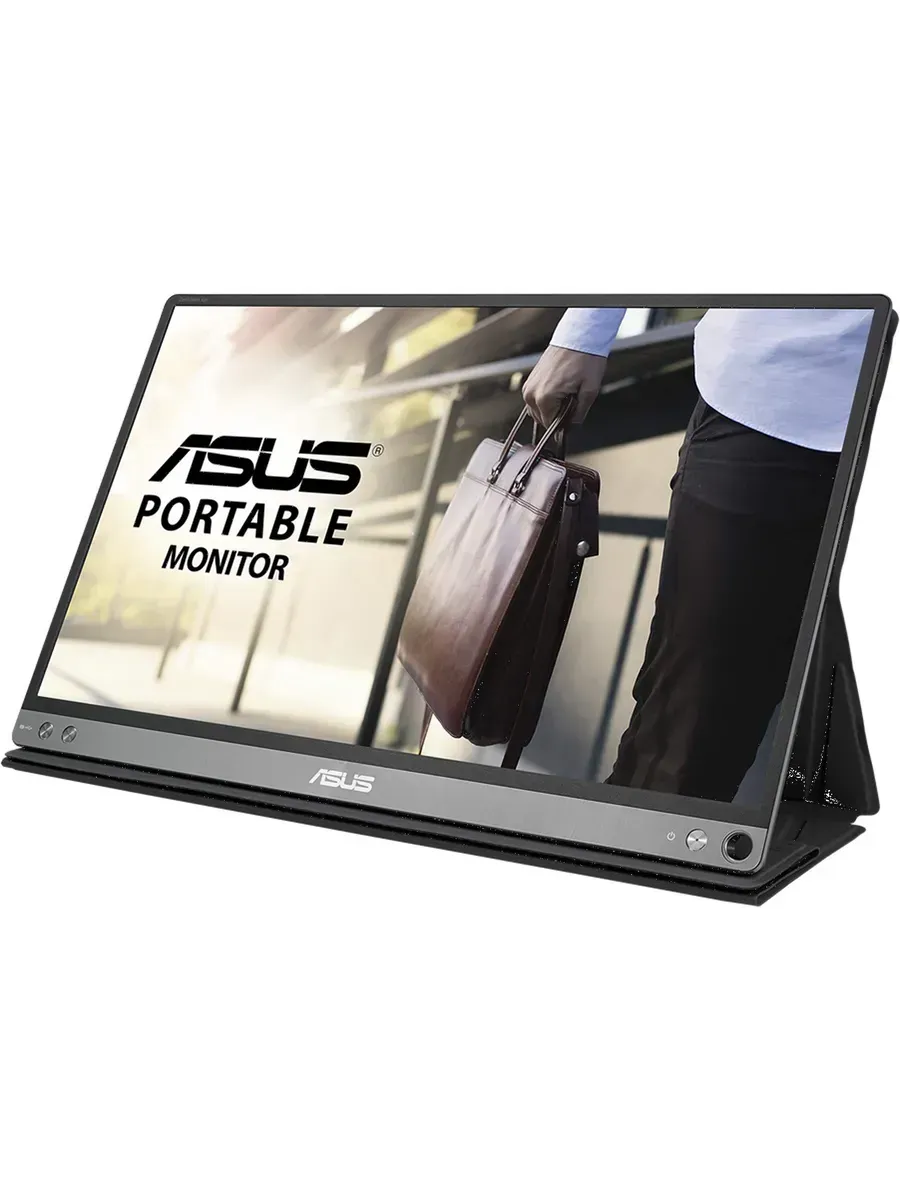Asus Монитор MB16AP 15.6" IPS,16 9 FHD (1920x1080x60Hz),220c