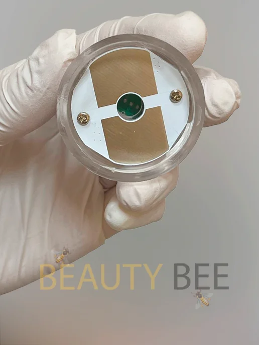 Beauty Bee Насадка для микроигольчатого РФ лифтинг - 10 игл, вариант, фото 2