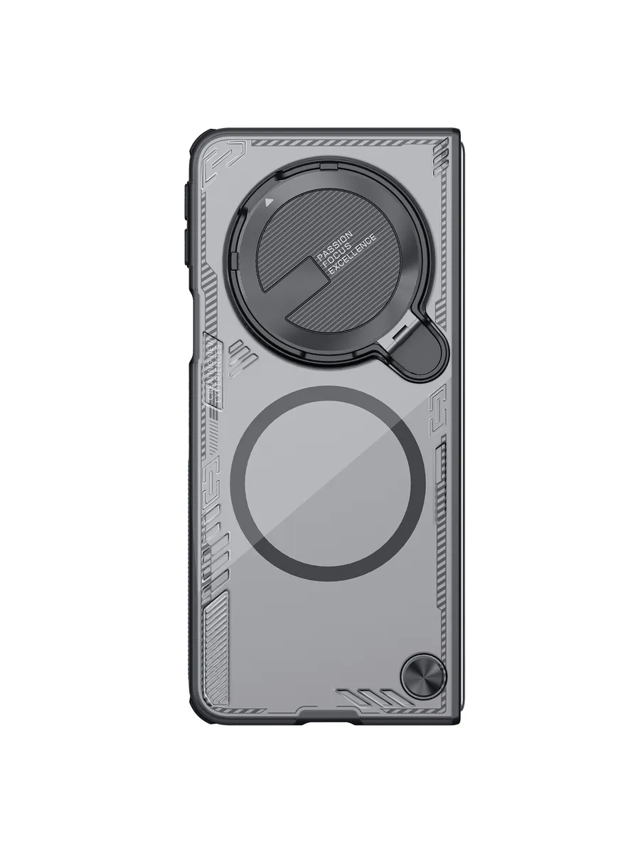Чехол на OPPO Find N5, серия Iceblade Fold Magnetic