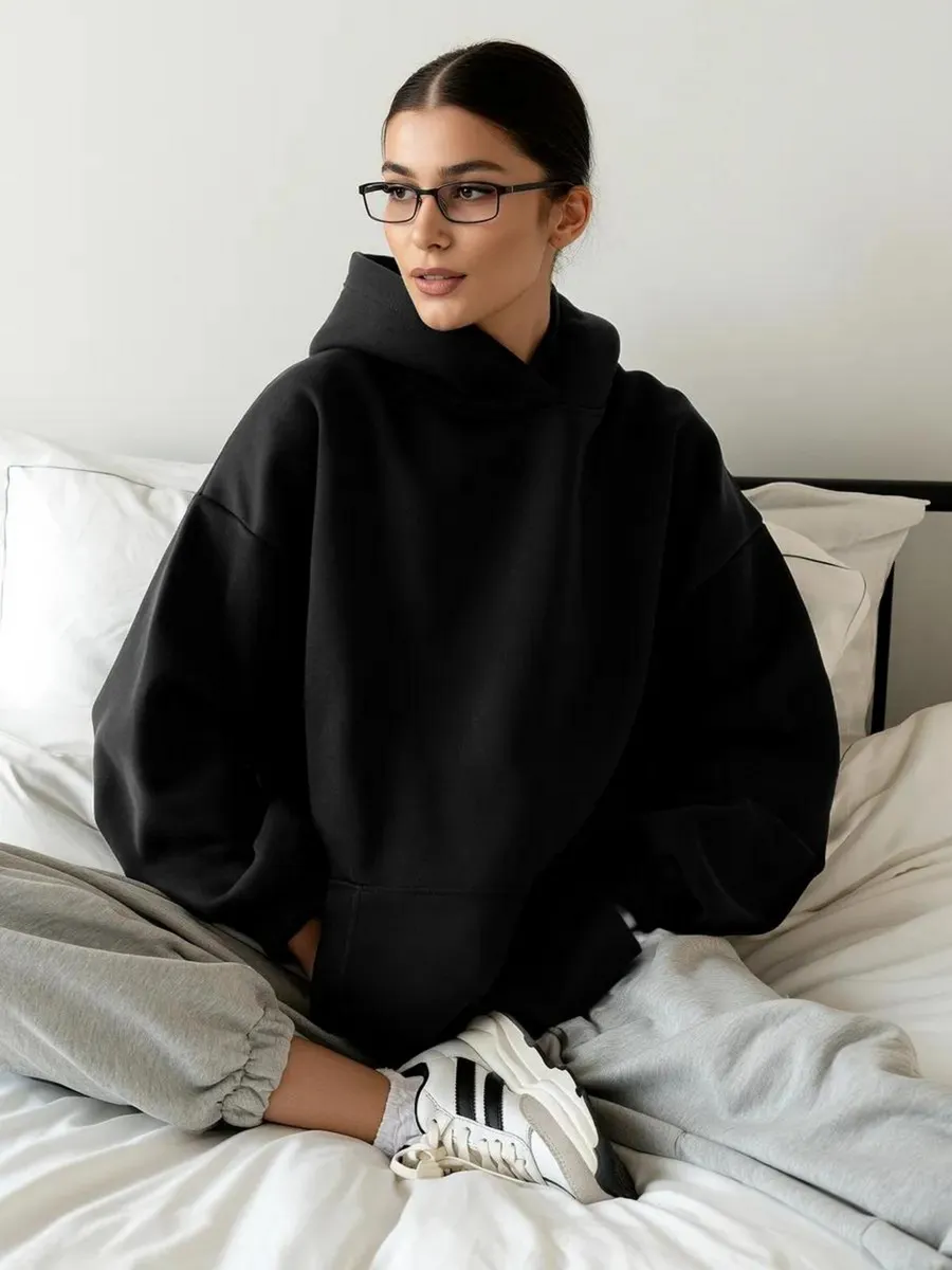 ЖенХудиЧерный