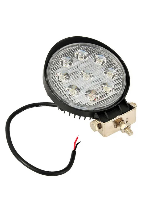 Орион Фара светодиодная ближнего света WL-827F 27W 9LED, 27 Вт, фото 3