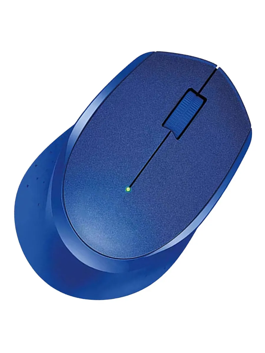 Logitech M330 мышь синий