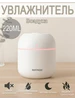 Увлажнитель воздуха для дома бесшумный 220 мл 496157796 купить за 277 ₽ в интернет‑магазине Wildberries