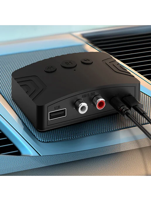 R20 настольный Bluetooth музыкальный ресивер, вариант, фото 8