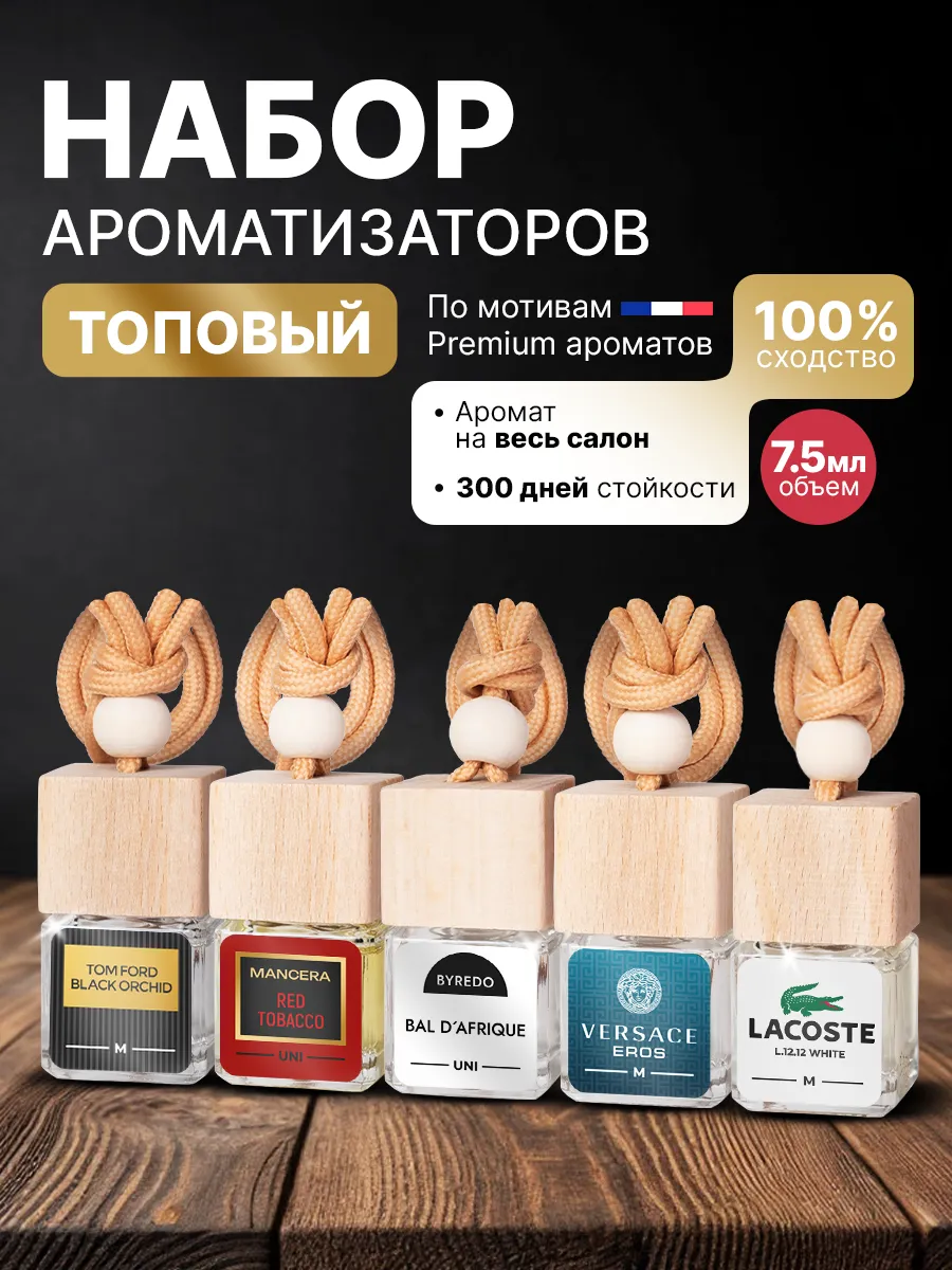 Автопарфюм ароматизатор в машину