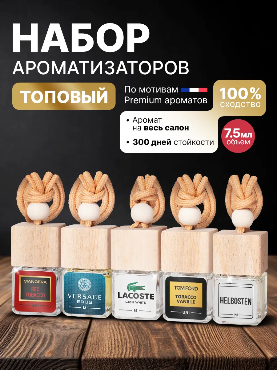 Автопарфюм ароматизатор в машину